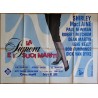 What A Way To Go Italian movie poster - illustraction Gallery