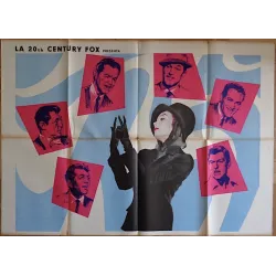 What A Way To Go Italian movie poster - illustraction Gallery