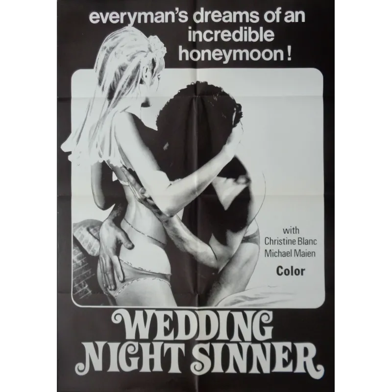 Wedding Night Sinner