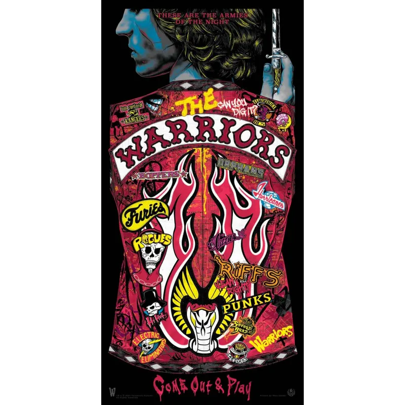 Warriors: Coney Island Nights (R2024)