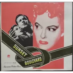 Sunset Boulevard (Japanese Press)