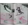 Ski On The Wild Side Japanese movie Program - illustraction Gallery