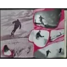 Ski On The Wild Side Japanese movie Program - illustraction Gallery