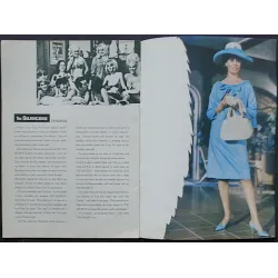 The Silencers Japanese movie program - illustraction Gallery