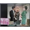 The Silencers Japanese movie program - illustraction Gallery