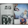 The Silencers Japanese movie program - illustraction Gallery