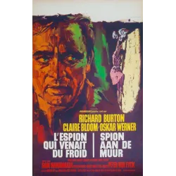 Spy Who Came In From The Cold (Belgian)