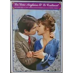 Two English Girls - Les deux anglaises (Japanese Press)