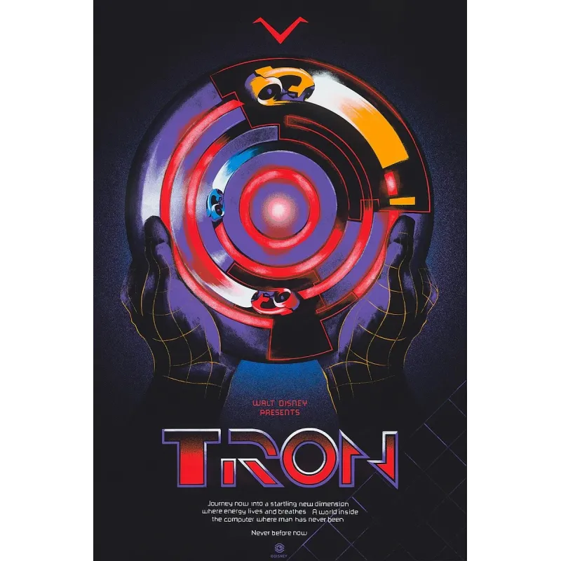 Tron (R2024 Variant)