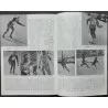 Squaw Valley Winter Olympics 1960 Japanese movie program - illustraction Gallery