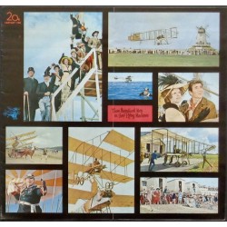 Those Magnificent Men In Their Flying Machines Japanese movie poster - illustraction Gallery