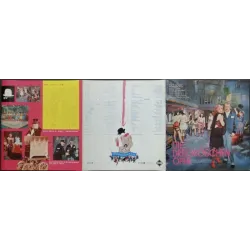 Three Penny Opera Japanese movie poster - illustraction Gallery