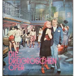 Three Penny Opera (Japanese Press)