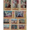 Ten Commandments (Fotobusta set of 11)