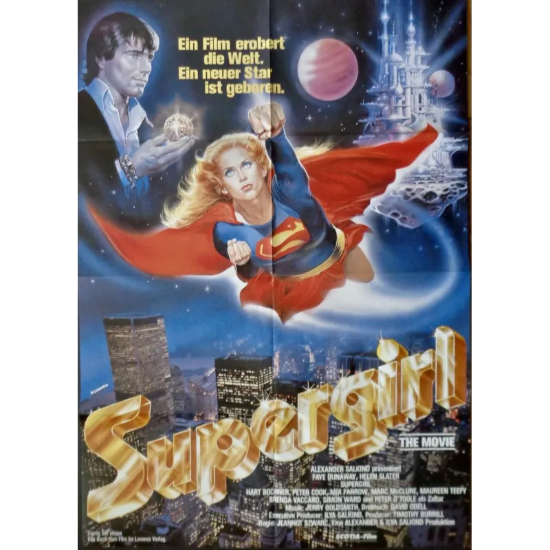 Supergirl (German)