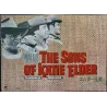 Sons Of Katie Elder (Japanese Press)