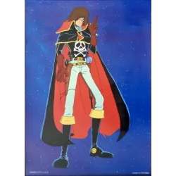 Space Pirate Captain Harlock (Japanese style C)