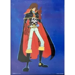 Space Pirate Captain Harlock (Japanese style C)