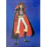 Space Pirate Captain Harlock (Japanese style C)