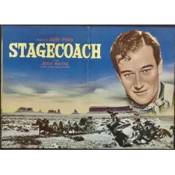 Stagecoach (Japanese Press R62)