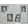 Solomon And Sheba Japanese movie Program - illustraction Gallery