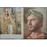 Solomon And Sheba Japanese movie Program - illustraction Gallery