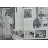 Solomon And Sheba Japanese movie Program - illustraction Gallery