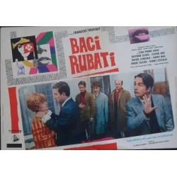 Stolen Kisses - Baisers voles (Fotobusta 2)