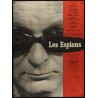 Les espions (Spies) French movie poster - illustraction Gallery