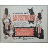Monstrosity (Half sheet)