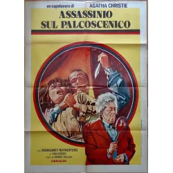 Murder Most Foul (Italian 2F)