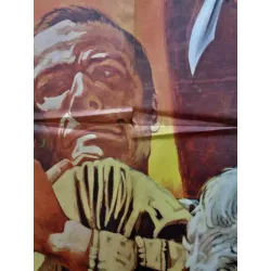 Murder Most Foul Italian movie poster - illustraction Gallery