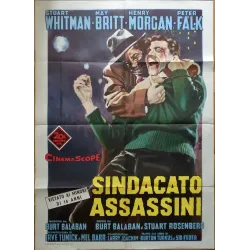 Murder Inc. (Italian 2F)