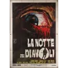 Night Of The Devils (Italian 4F)