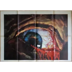 The Night Of The Devils (Le notte dei diavoli) Italian movie poster - illustraction Gallery