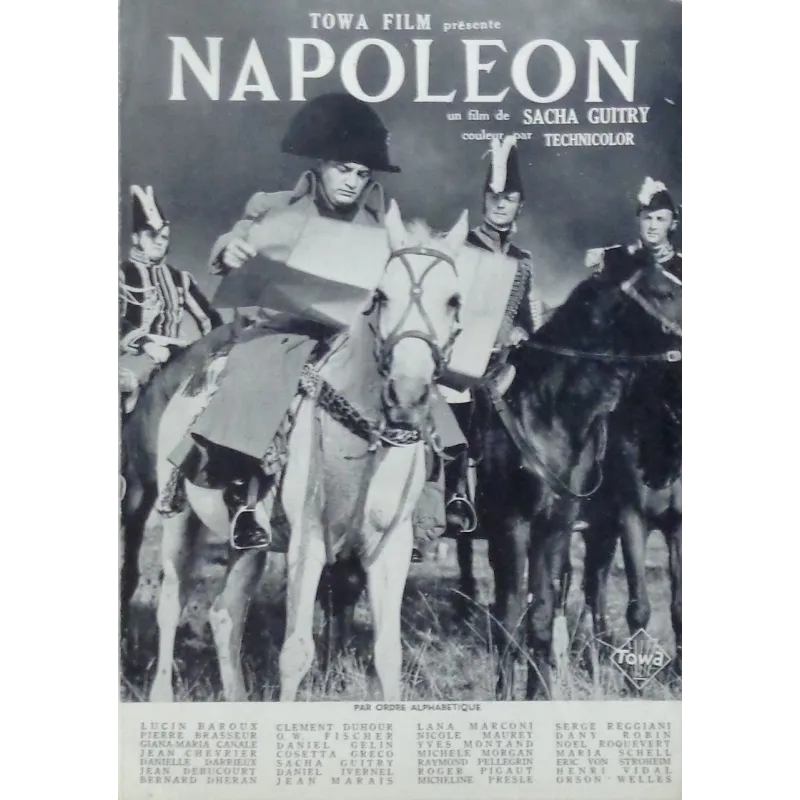 Napoleon (Japanese Press style B)