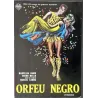 Orfeu Negro (Japanese Press)