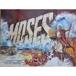 Moses (British Quad)