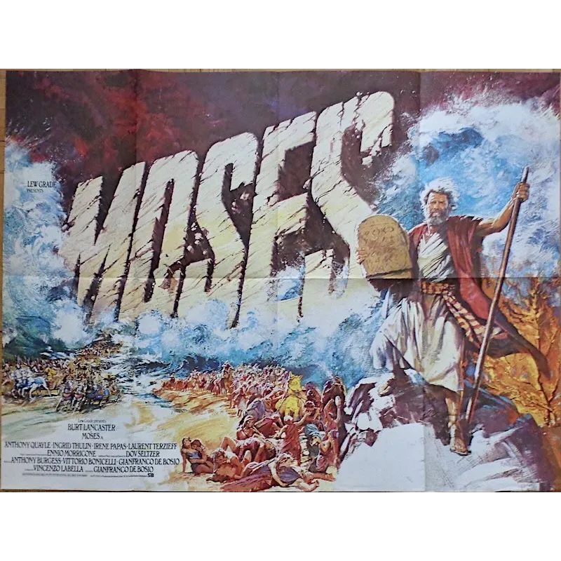 Moses (British Quad)