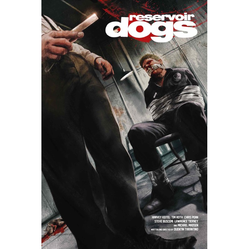 Reservoir Dogs (R2024)