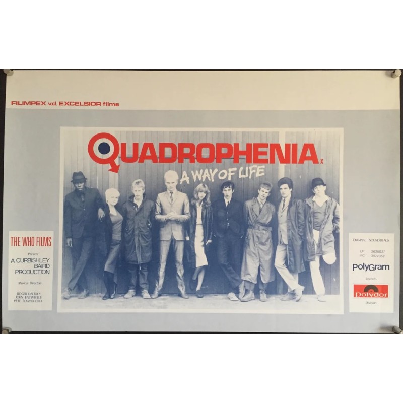 Quadrophenia (Belgian)