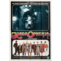 Quadrophenia (Italian 4F style B)