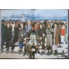 Quadrophenia Japanese movie Program and poster - illustraction Gallery