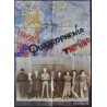 Quadrophenia Japanese movie Program and poster - illustraction Gallery