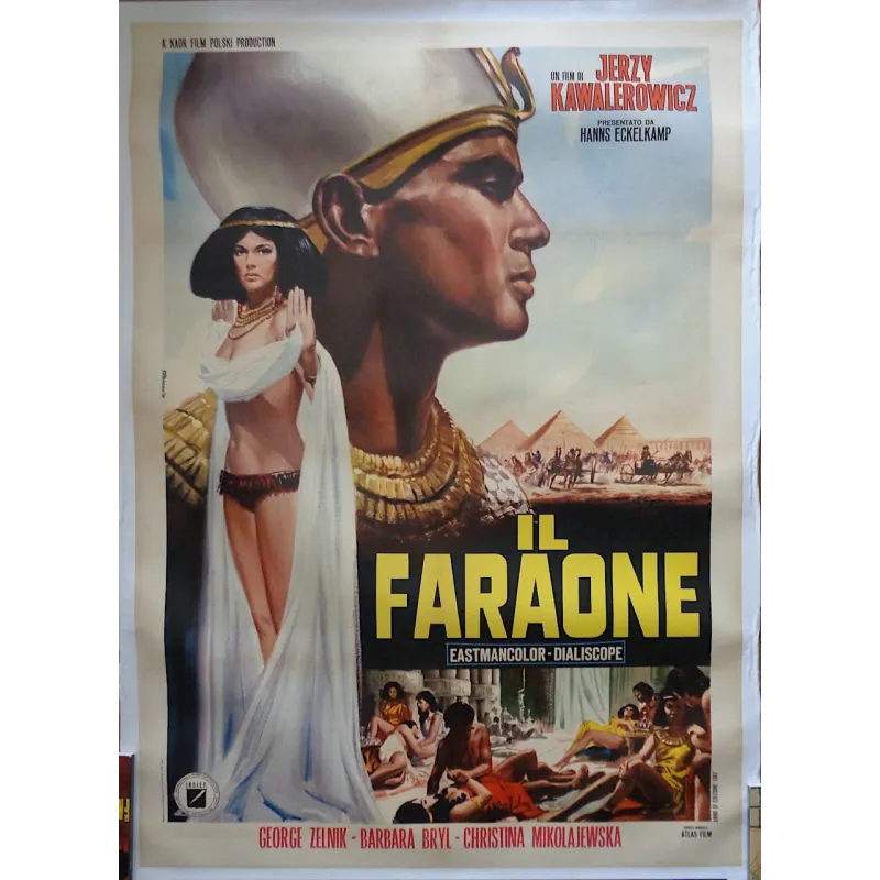 Pharaoh - Faraon (Italian 2F - LB)