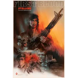 Rambo: First Blood (R2024 Variant)