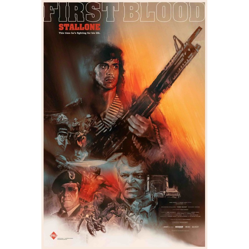 Rambo: First Blood (R2024 Variant)
