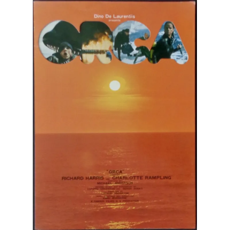 Orca (Japanese Press)