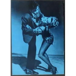 Once A Thief Japanese movie program - illustraction Gallery