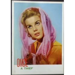 Once A Thief (Japanese Program)